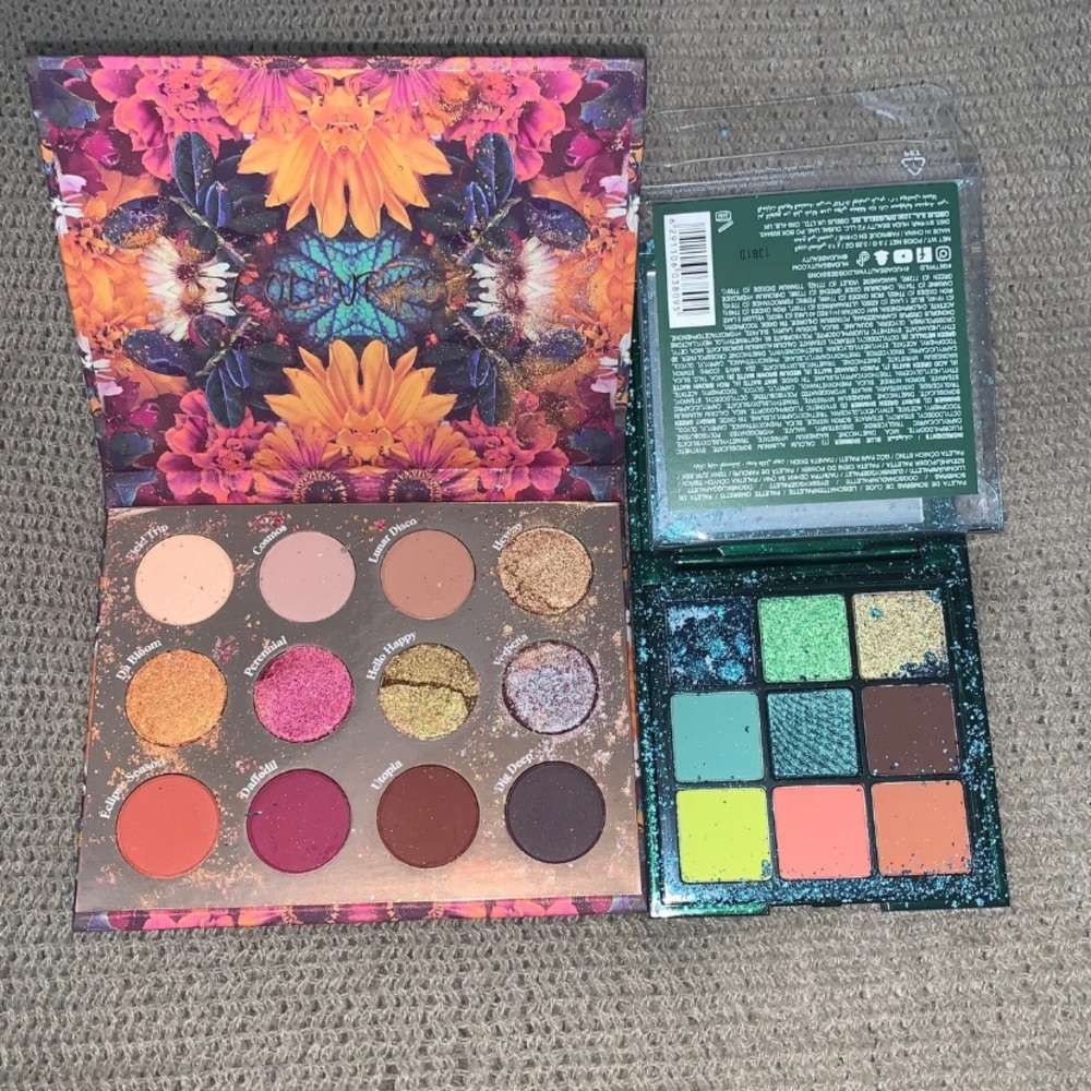 Damaged palette bundle